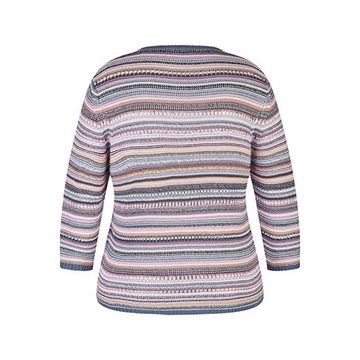 Rabe Longpullover blau (1-tlg)