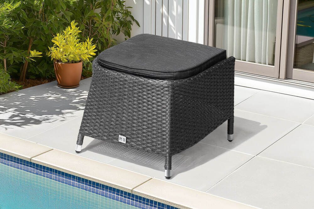 Ploß Gartenlounge-Hocker Rocking günstig online kaufen