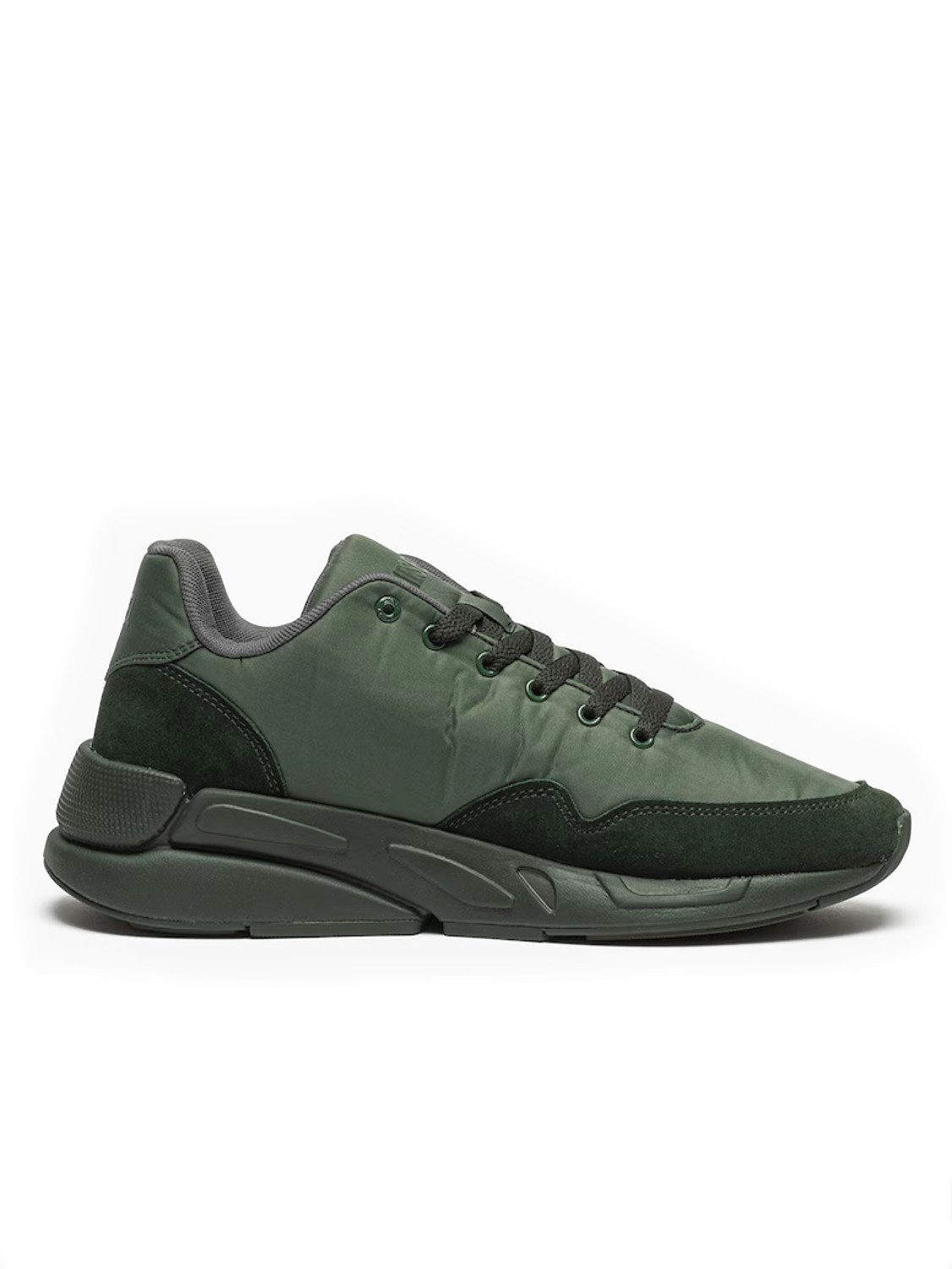 Diesel Leichtes Gewebe & Veganes Leder - S-SERENDIPITY LIGHT Sneaker