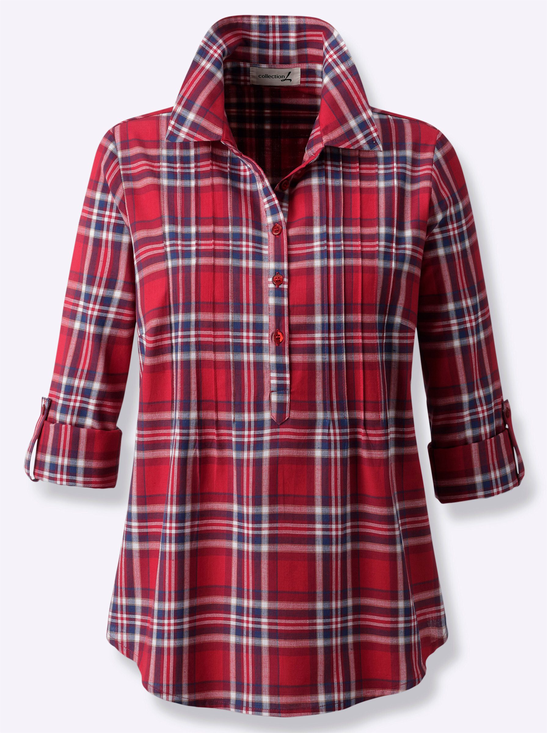 Witt Klassische Bluse Schlupf-Bluse günstig online kaufen