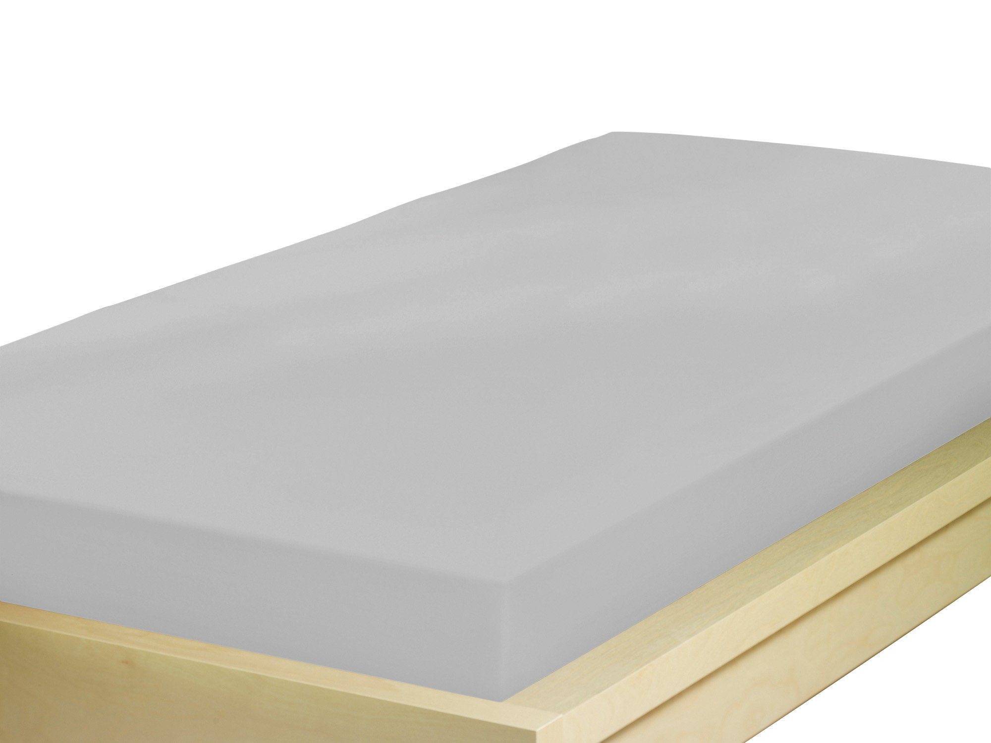 Erwin Müller Spannbettlaken Spannbettlaken "Sassnitz" wasserdicht, Jersey, günstig online kaufen