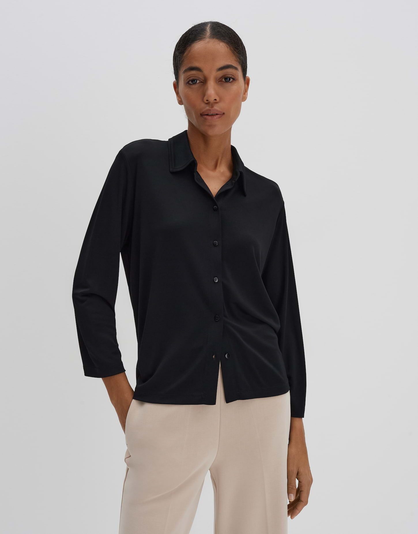 someday Blusenshirt KOLIVY Slim Button Up günstig online kaufen
