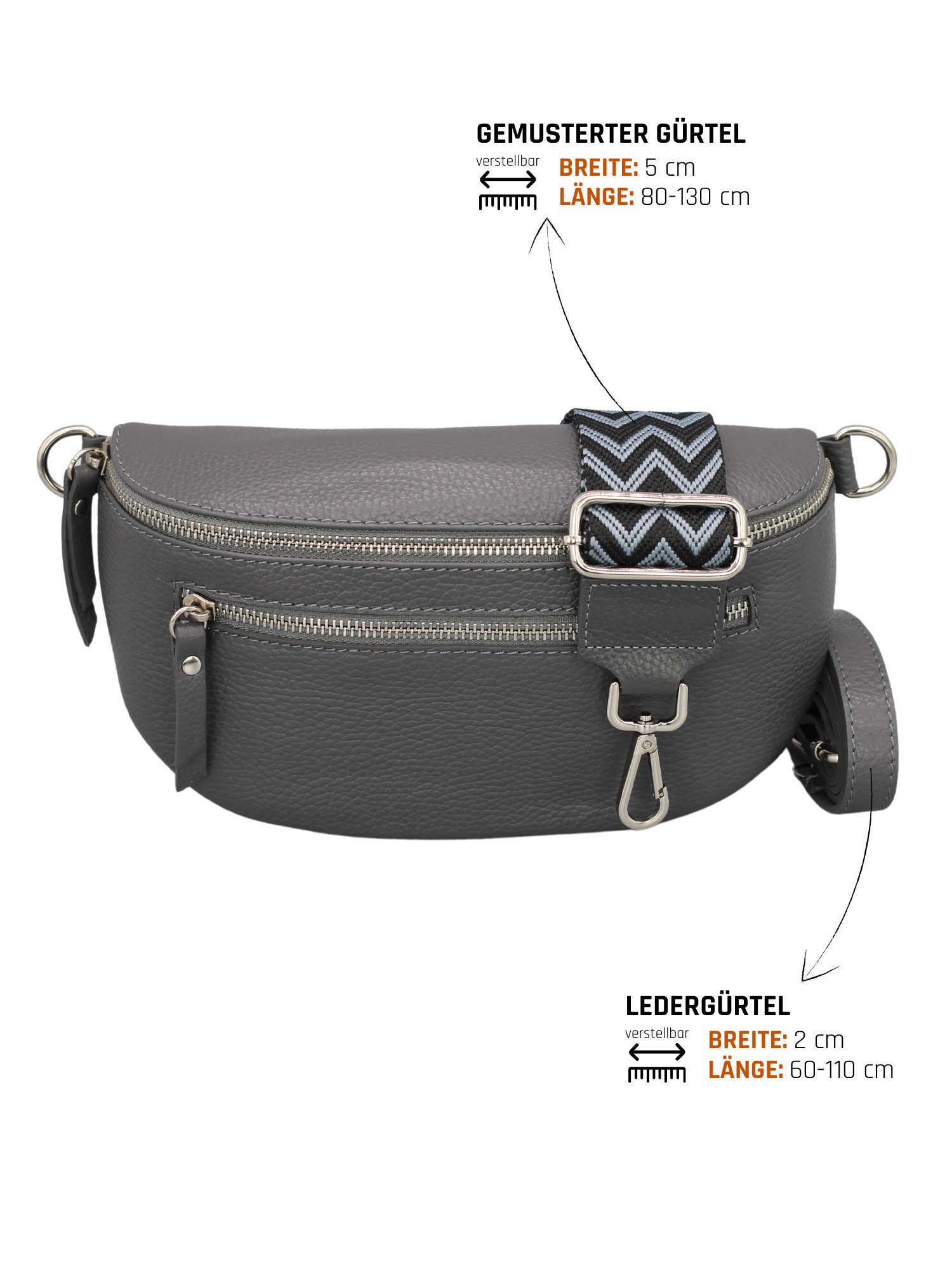 Adel Bags Schultertasche ALICE Umhängetasche für günstig online kaufen
