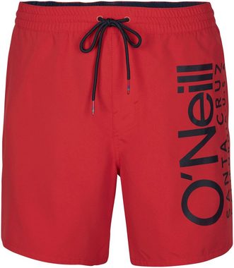 O'Neill Badeshorts ORIGINAL CALI 16'' SWIM SHORTS in trendigen Unifarben