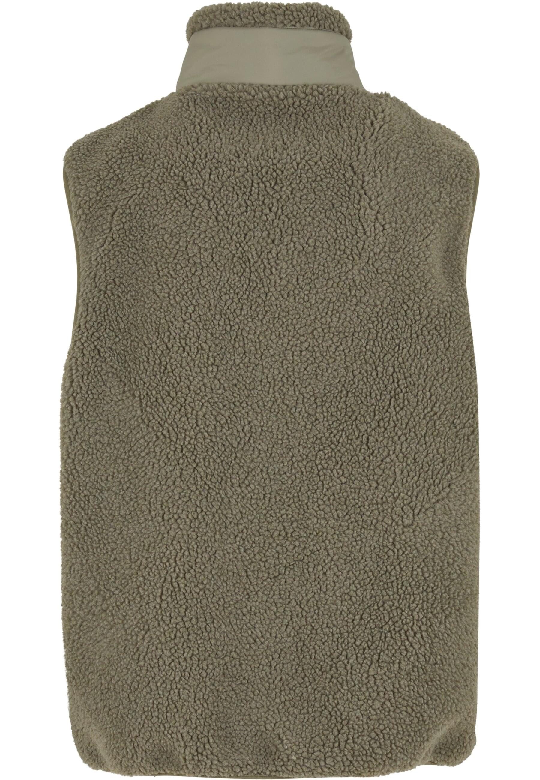 URBAN CLASSICS Steppweste Urban Classics Sherpa günstig online kaufen