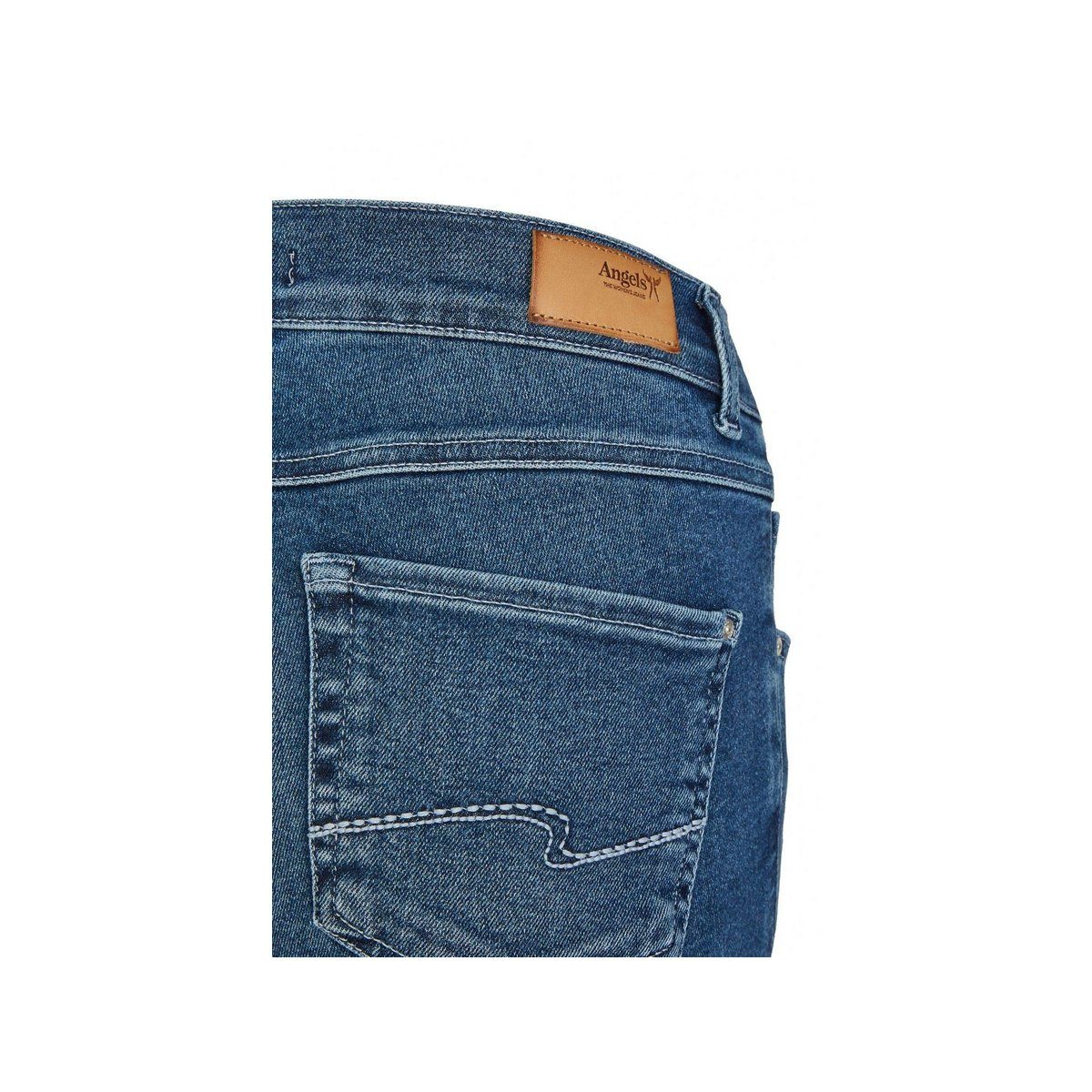 ANGELS 5-Pocket-Jeans (1-tlg) uni