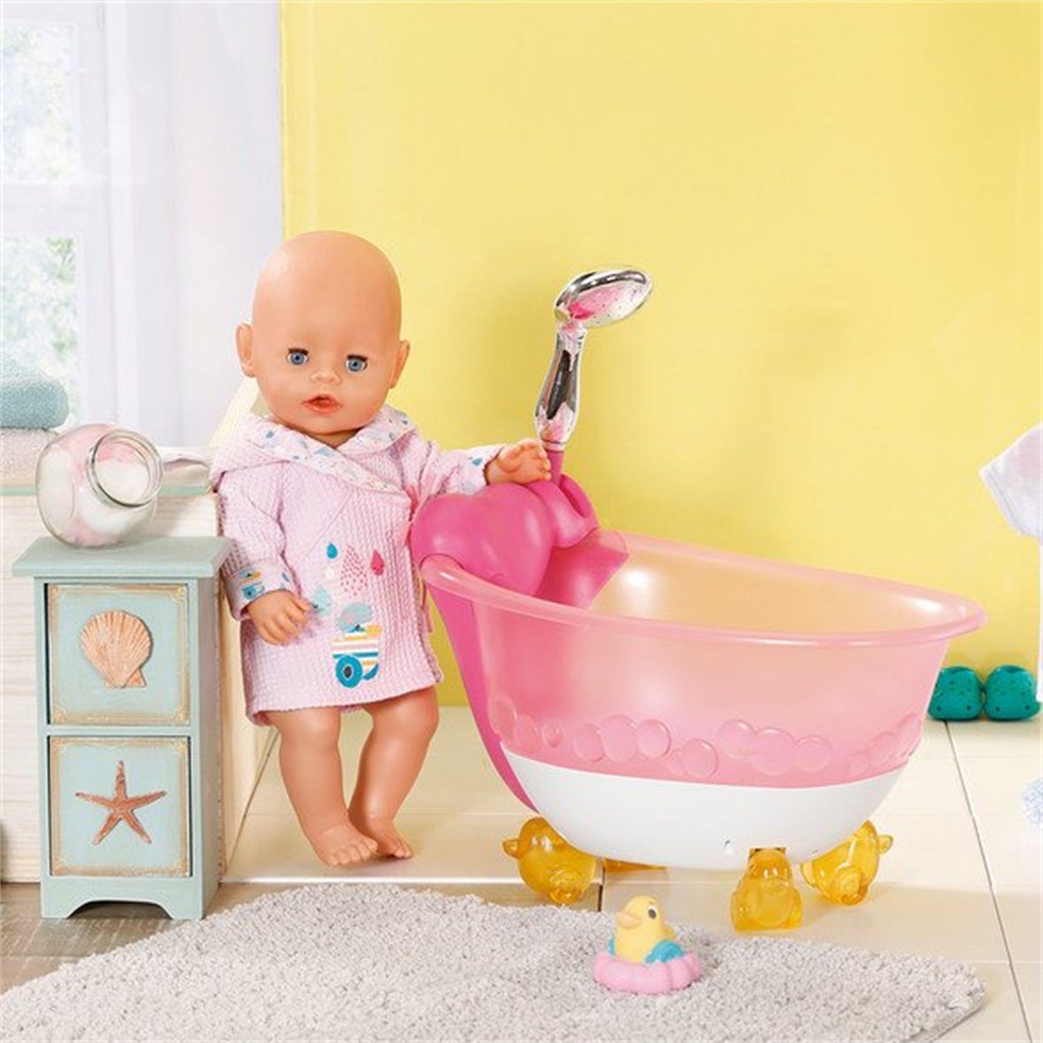 Zapf Creation® Puppen Badewanne 831908 BABY born Bath Badewanne günstig online kaufen