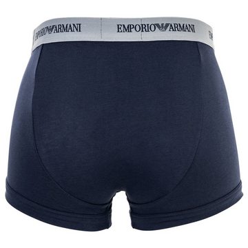 Emporio Armani Boxer Herren Boxershorts, 2er Pack - Trunks