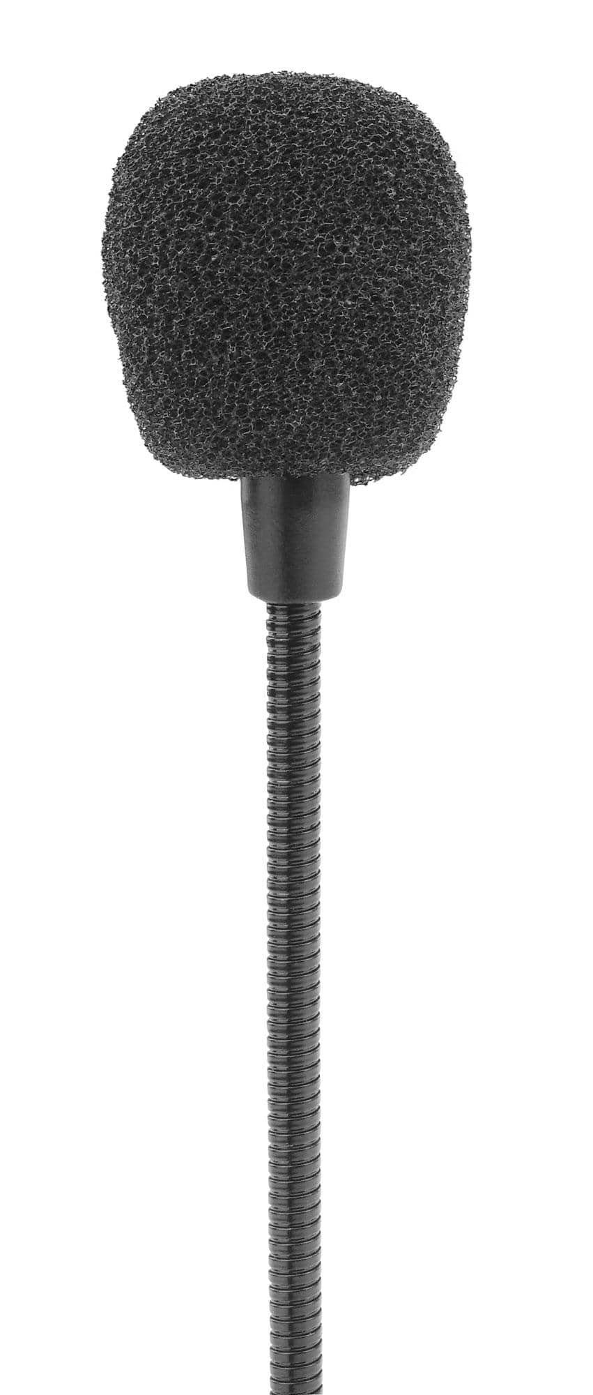 McGrey Mikrofon HS-20 Headset Mikrofon (3-tlg), sprach- und gesangsoptimiertes Kondensatormikrofon