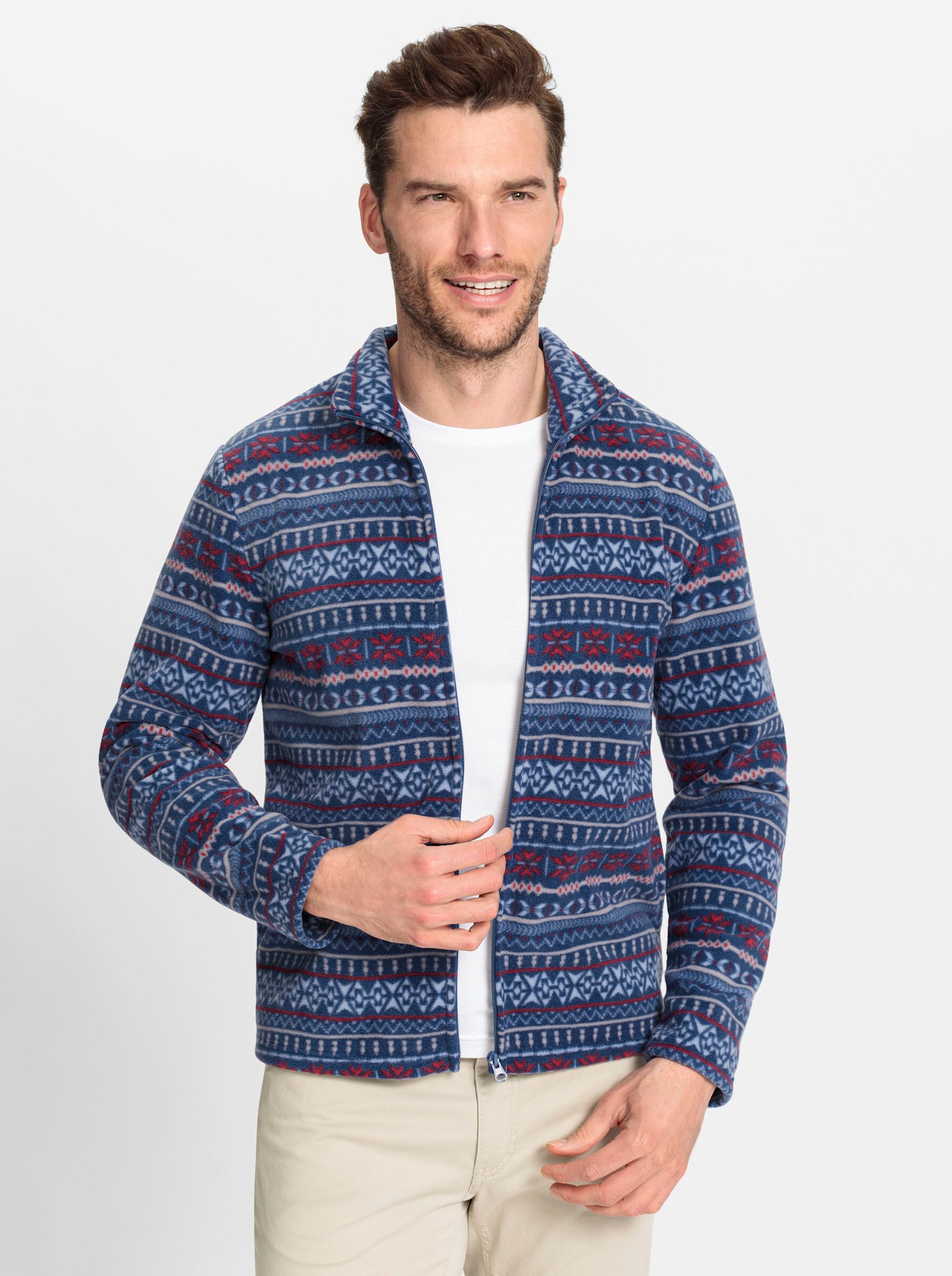 Catamaran Fleecejacke günstig online kaufen