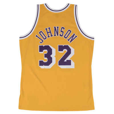 Mitchell & Ness Basketballtrikot HWC Los Angeles Lakers 1984-85 Magic Johnson