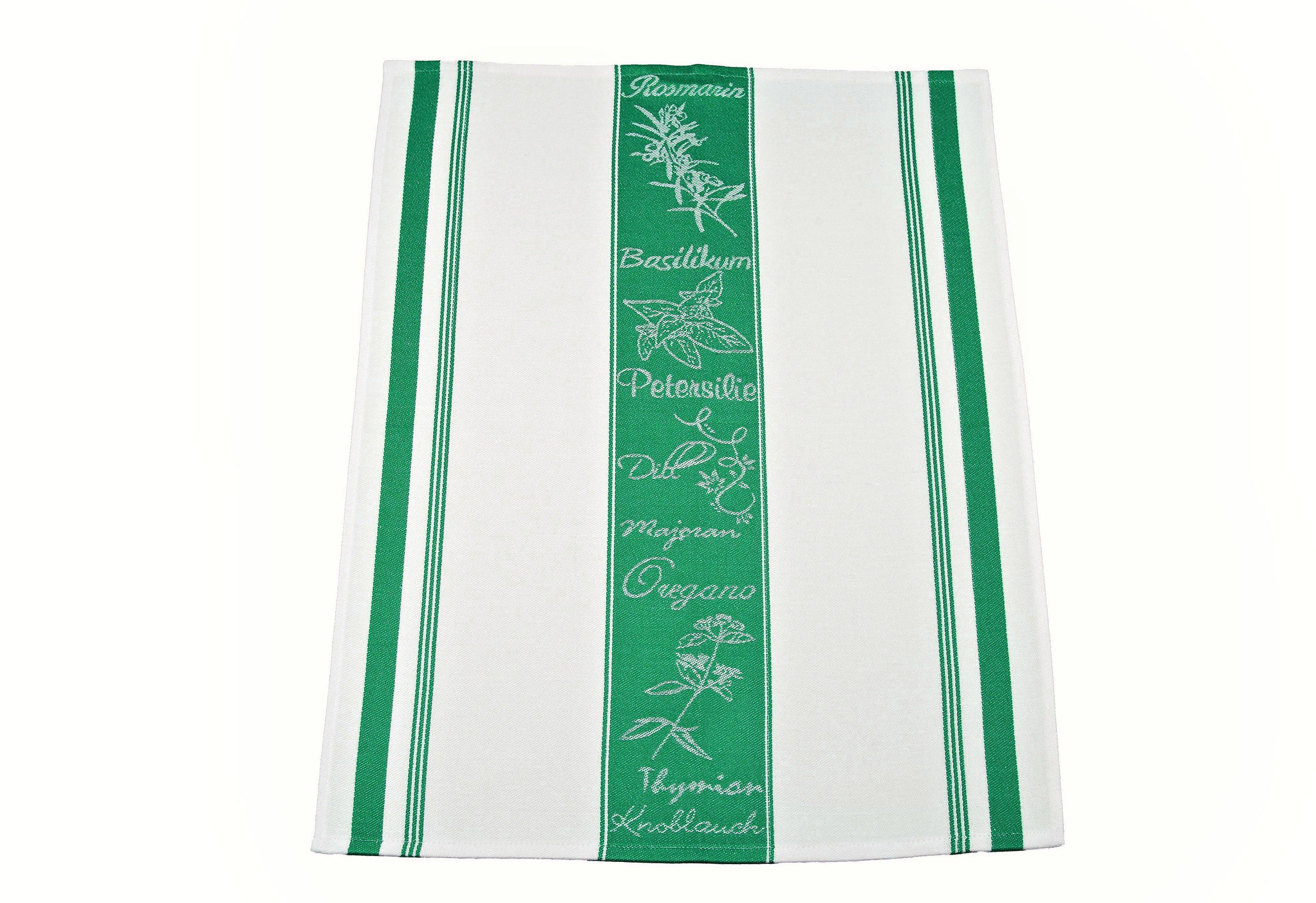 ROSS Geschirrtuch Exclusiv, (Set, 3-tlg), 1x günstig online kaufen