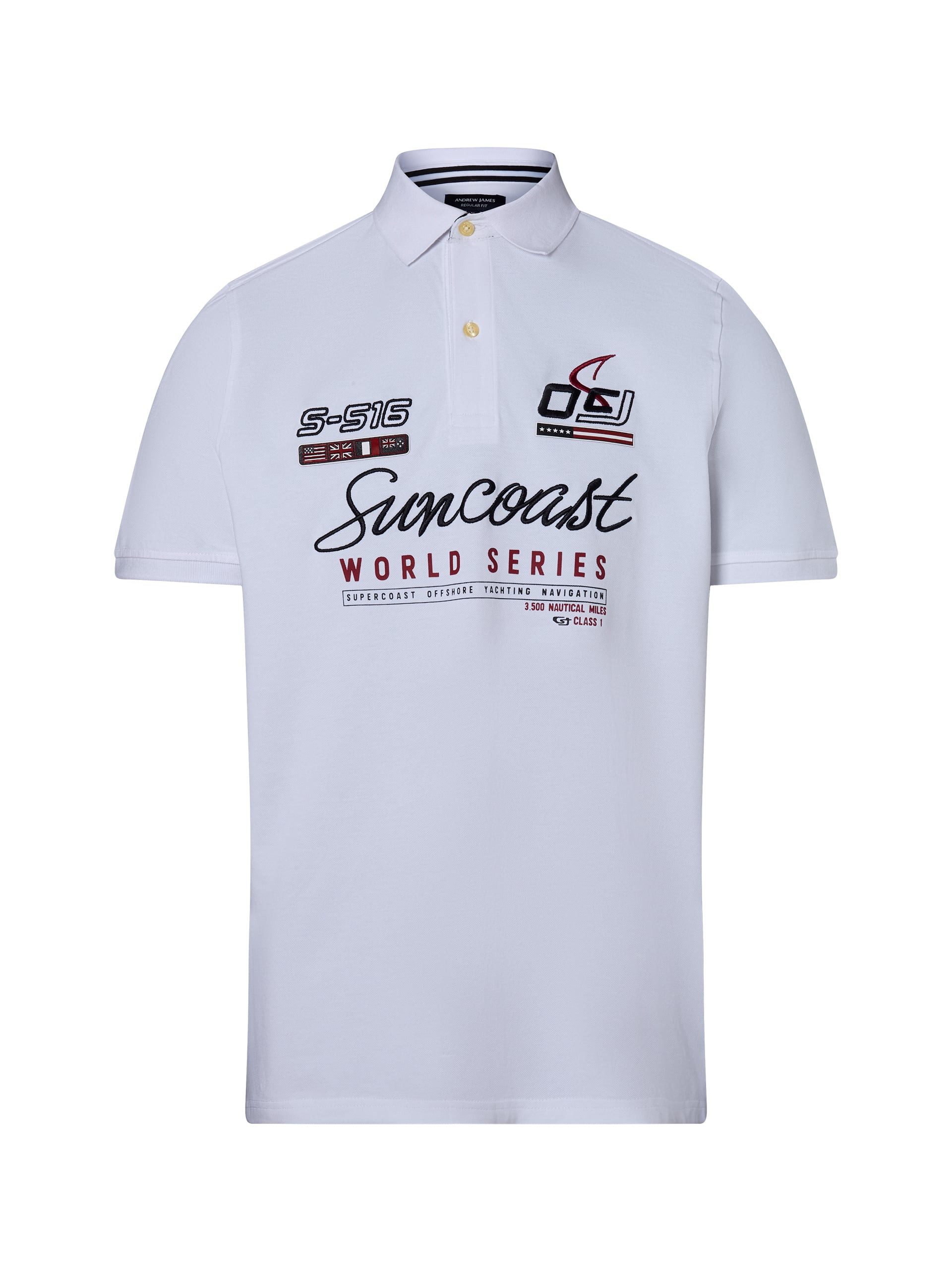 Andrew James Poloshirt