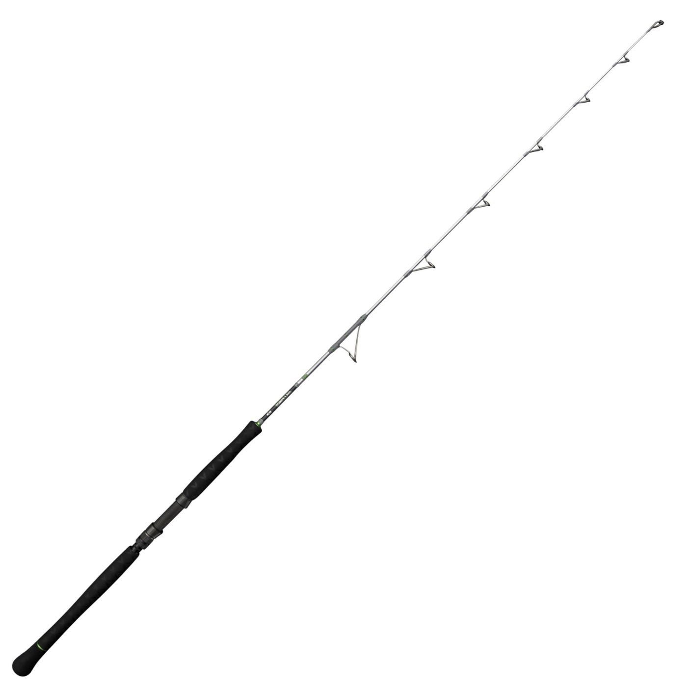MADCAT Spinnrute Madcat Full Force Vertical 165cm 75-175g - Wallerrute