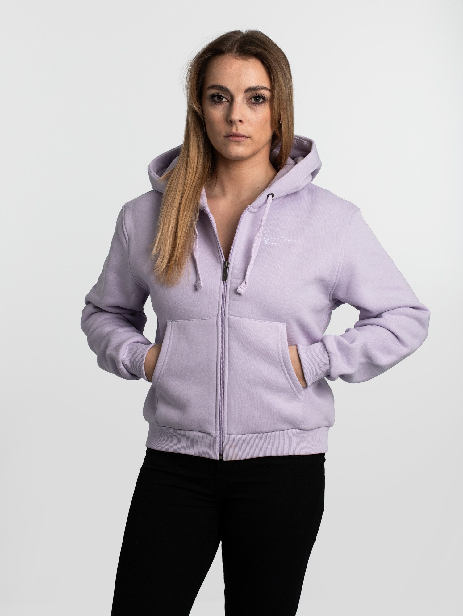 Karl Kani Kapuzensweatjacke Karl Kani Chest günstig online kaufen