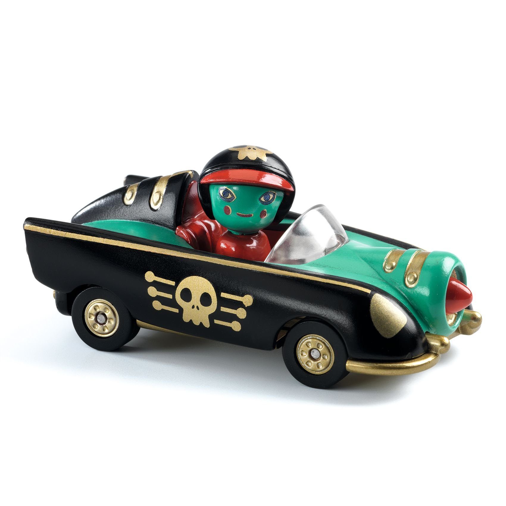 DJECO Spielzeug-Auto Crazy Motors Spielzeugauto Rennauto günstig online kaufen