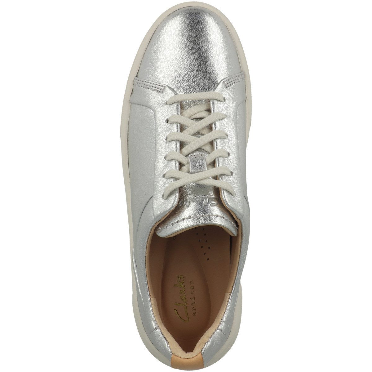 Clarks Hollyhock Walk Damen Sneaker Turnschuhe, Sportschuhe, Freizeitschuhe günstig online kaufen