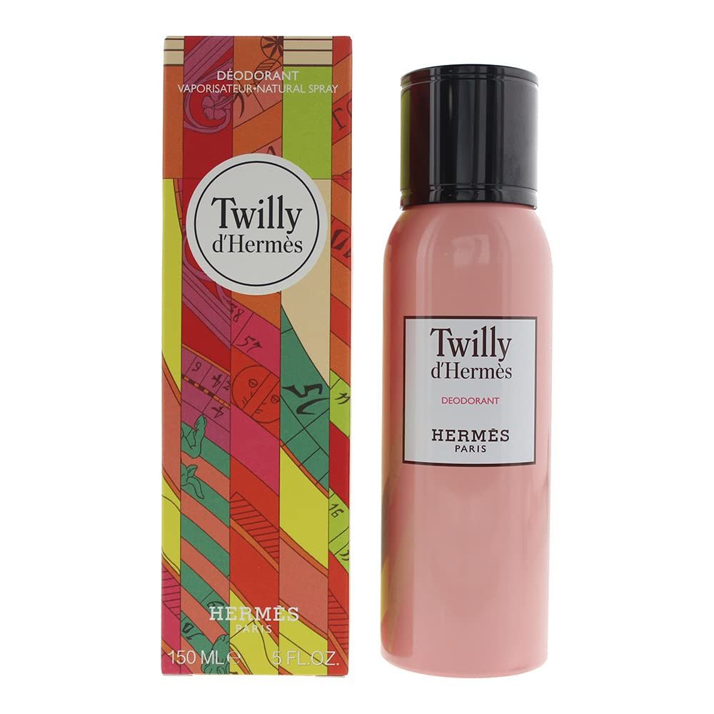 HERMÈS Deo-Spray Twilly dHerms, Packung, 1-tlg., 150 ml Deo-Spray