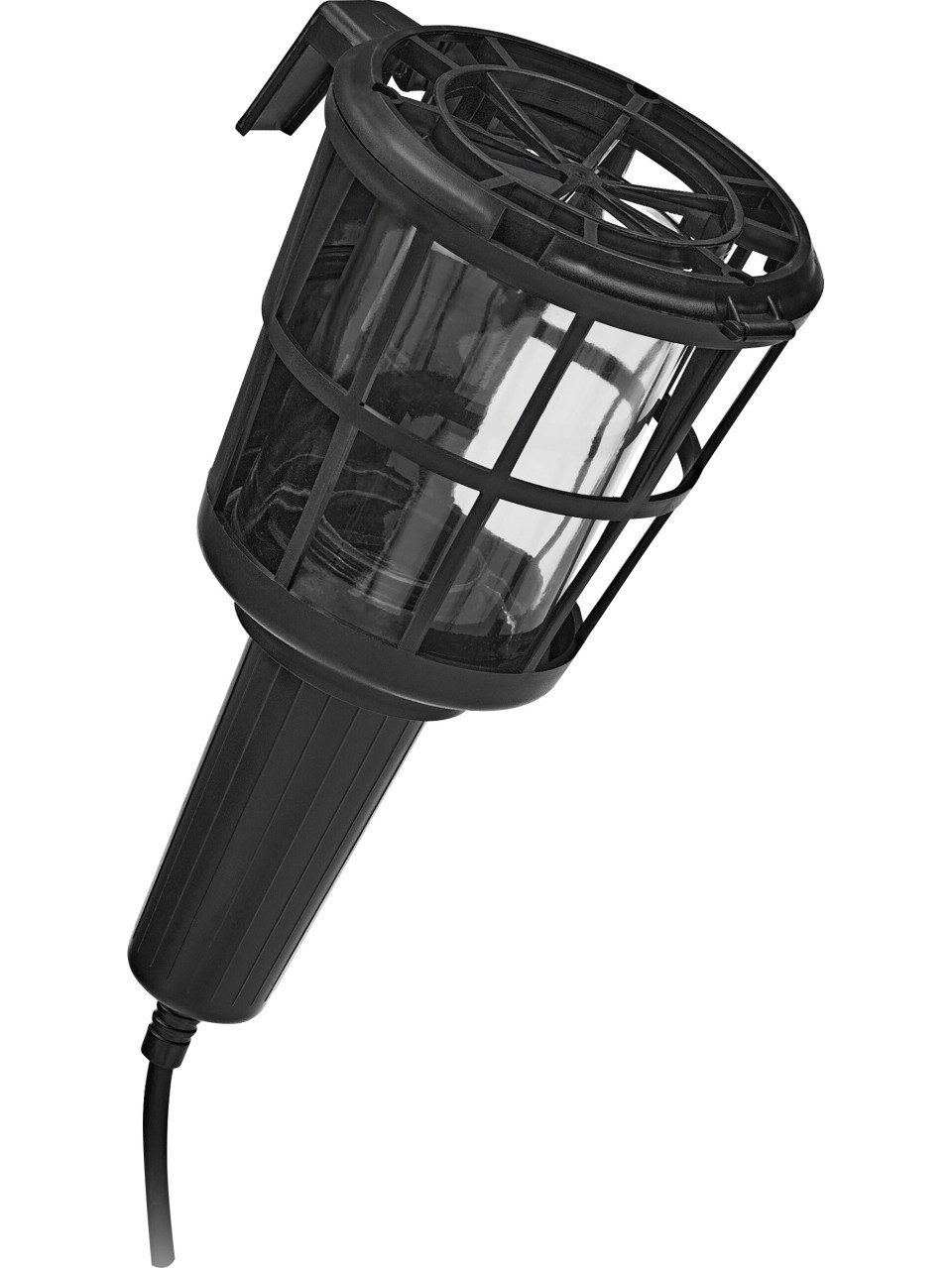 Osram Baustrahler Osram Arbeitsleuchte IP20 6 W kabelgebunden 5 m, Ohne Leuchtmittel, Nicht dimmbar ohne Bewegungsmelder