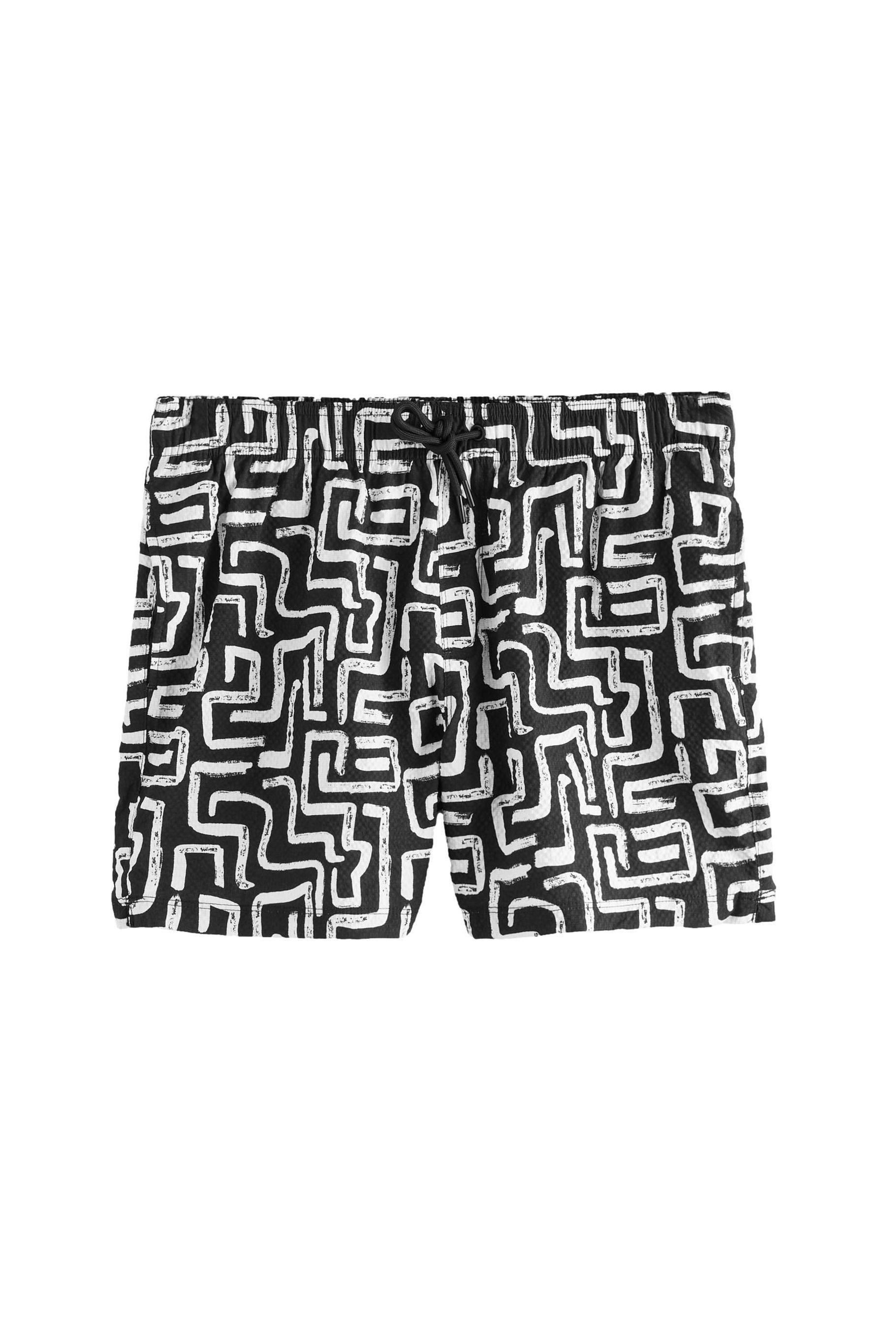 Next Badeshorts Seersucker-Badeshorts (1-St) günstig online kaufen