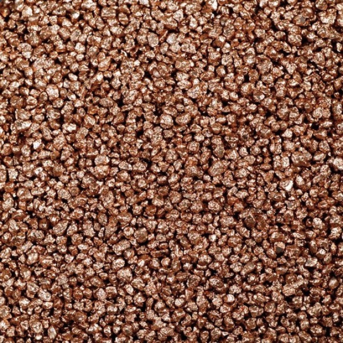Deko-Granulate GRANULAT metallic 2-3mm. 5kg.