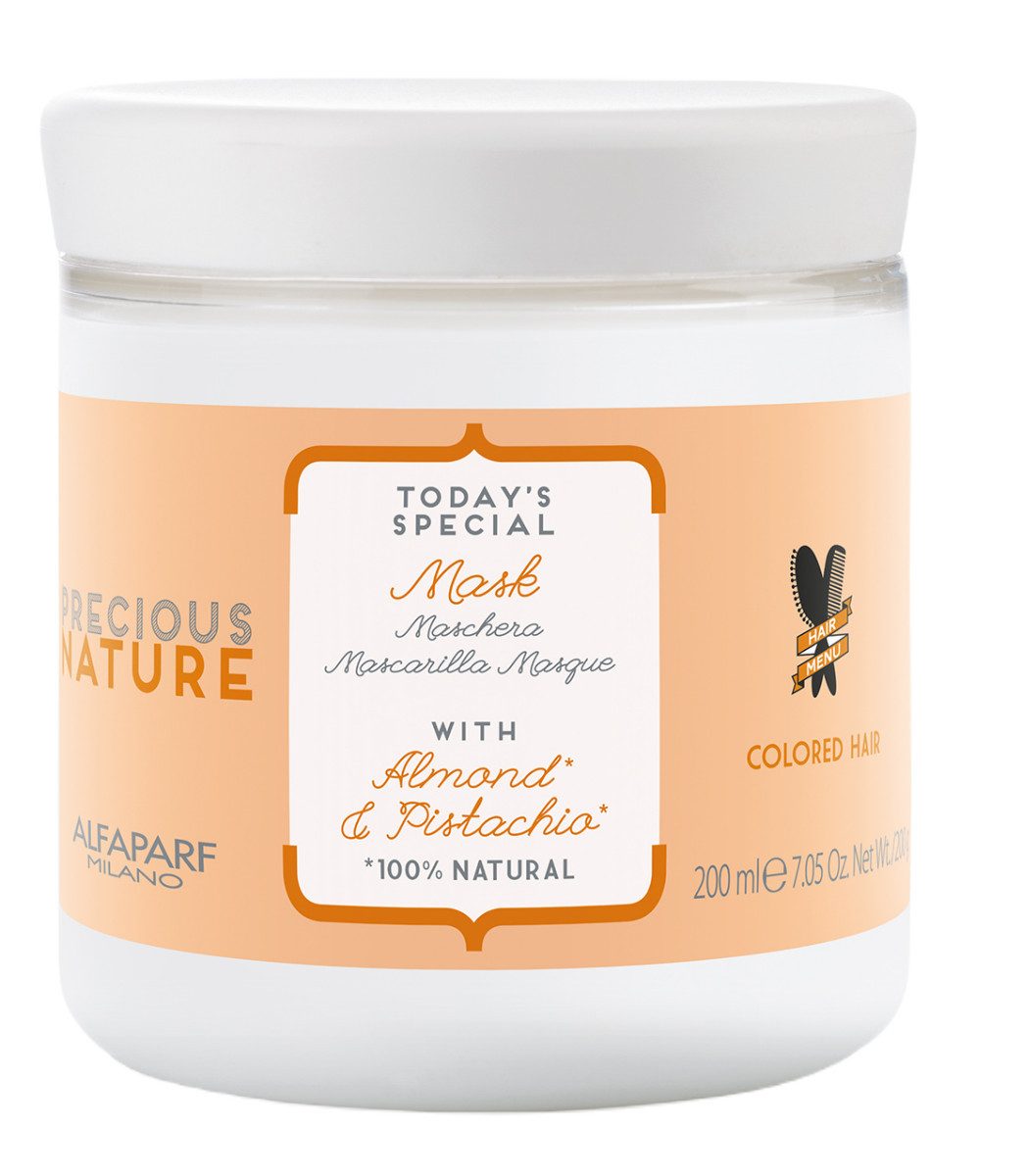 Alfaparf Haarmaske Alfaparf Colored Hair Mask 200ml
