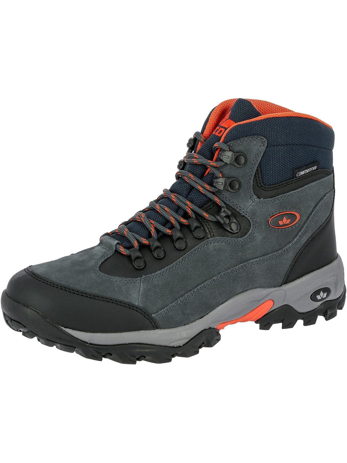 LICO work 220080 Lico Schnürstiefel Wanderschuh günstig online kaufen