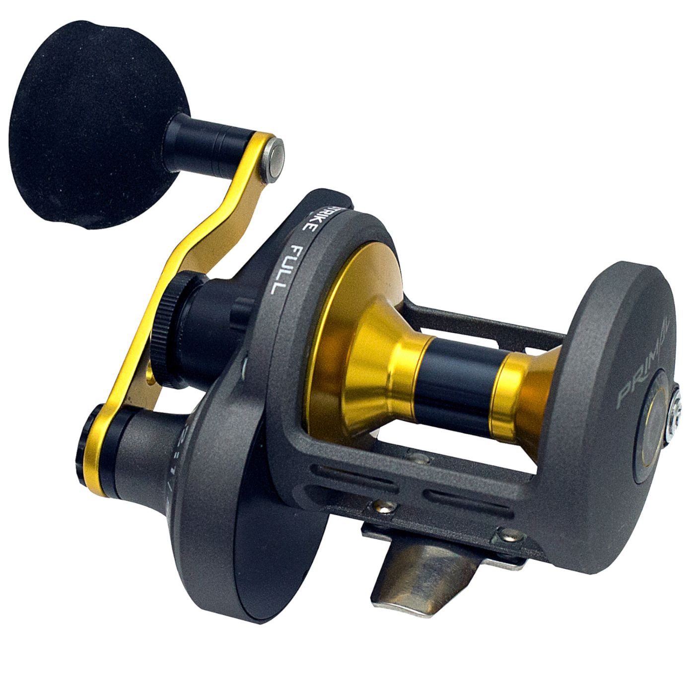 Fin Nor Multirolle Fin-Nor Primal LH PR10HS Lever Drag Reel - linkshand Multirolle)