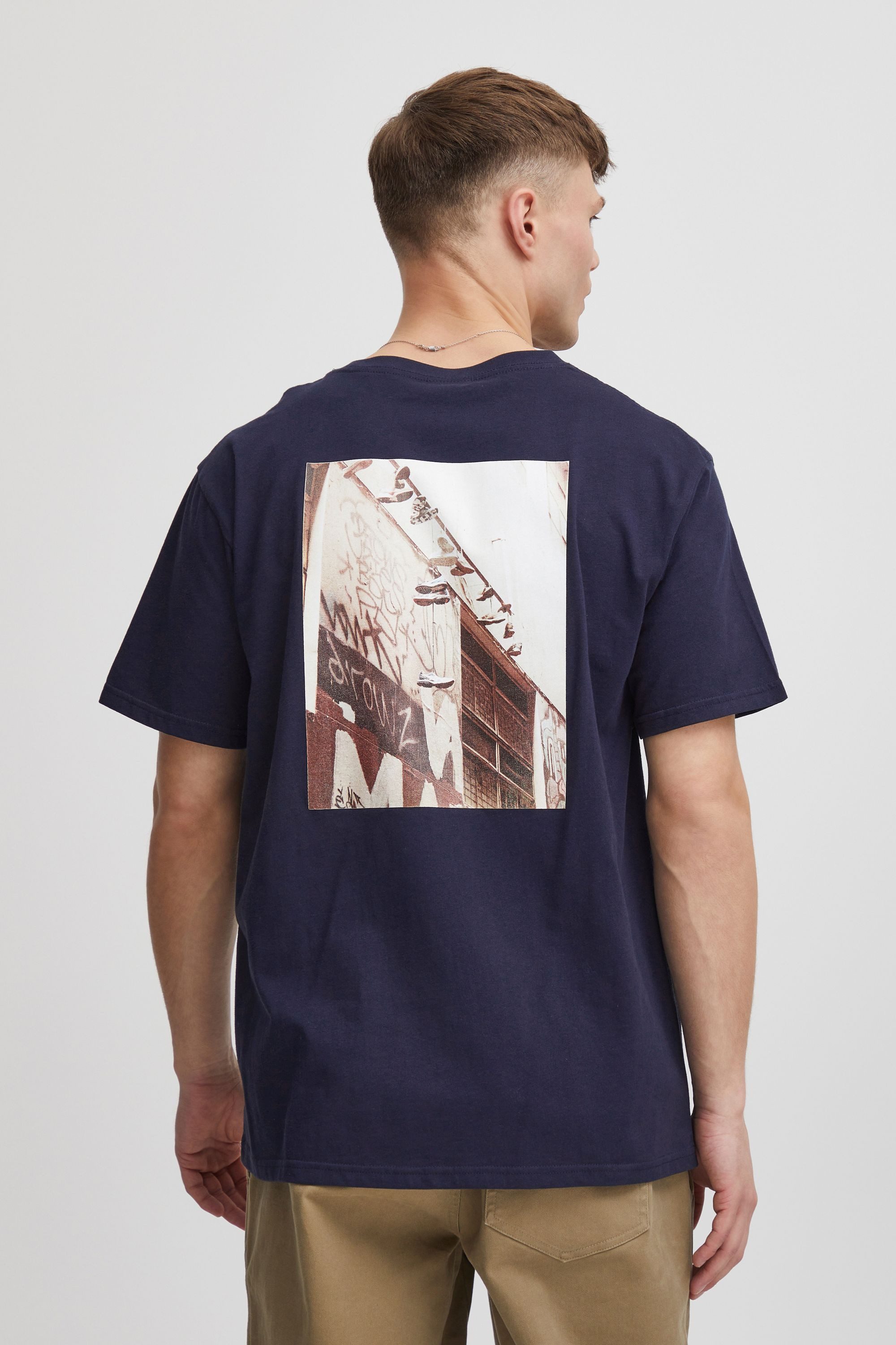 !Solid T-Shirt SDGen Modisches Oberteil