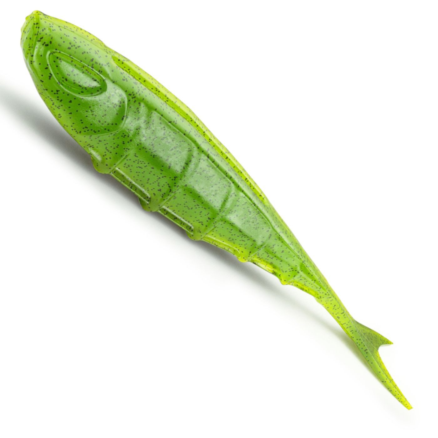 Nays Kunstköder Nays SPLT 35 8,9cm 3g - 9 Gummifische