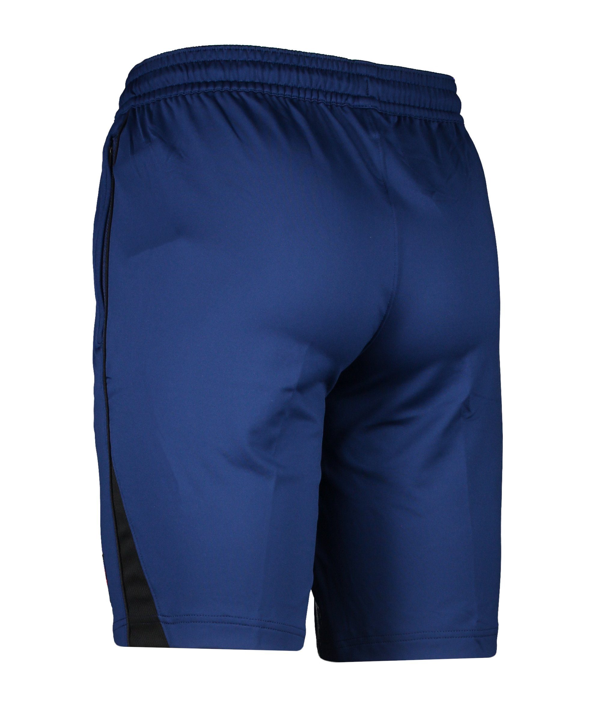 Jogginghose Bonito Short Nike Sportswear blauschwarzweiss F.C. Joga