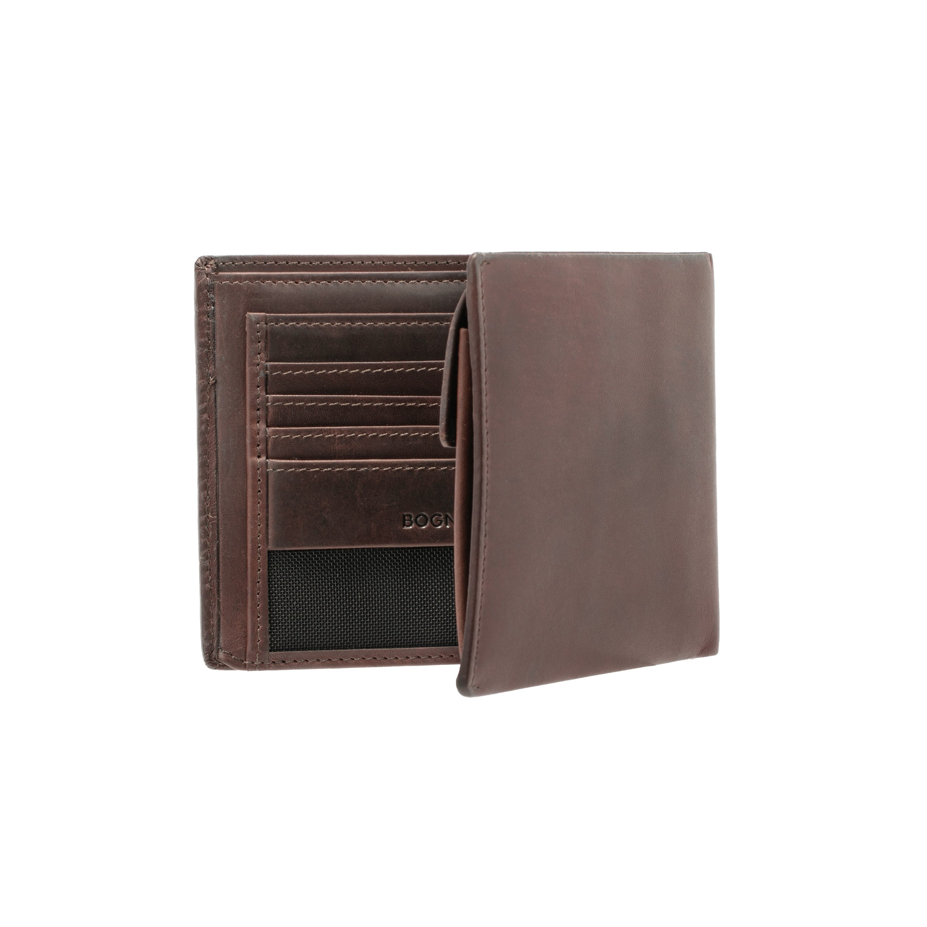 BOGNER Geldbörse Bogner - Herren Billfold günstig online kaufen