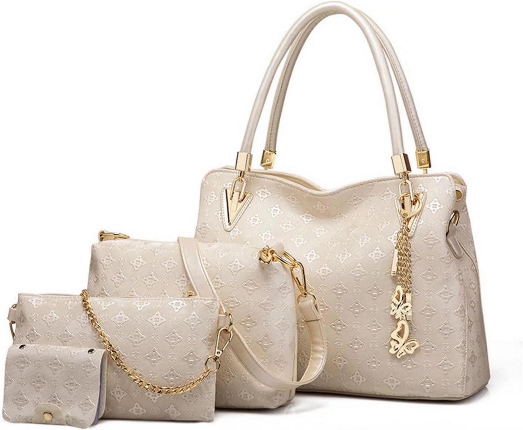 LuxusKollektion Handtasche Handtasche Damen Set Mode günstig online kaufen