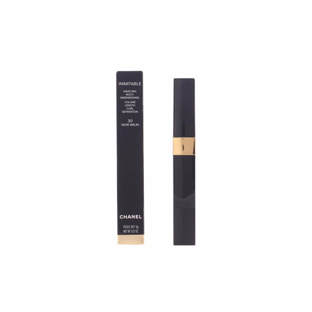 CHANEL Mascara Inimitable Mascara Nr.30 Noir-Brun 6 g