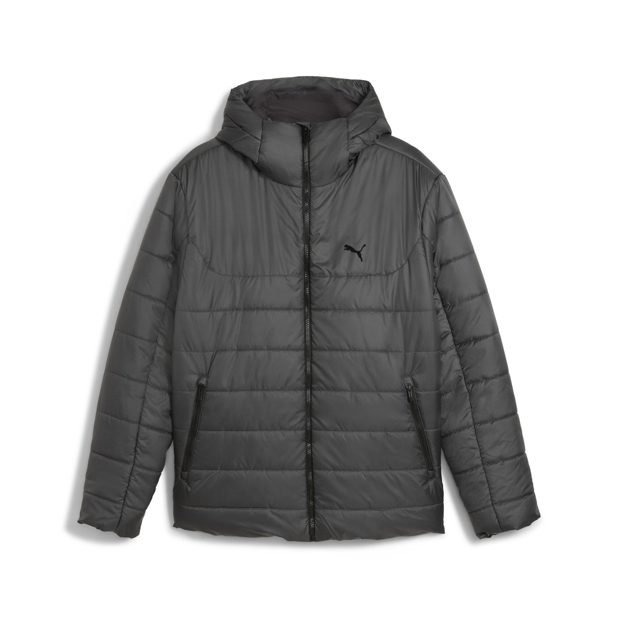 PUMA Winterjacke Essentials Wattierte Kapuzenjacke Herren günstig online kaufen