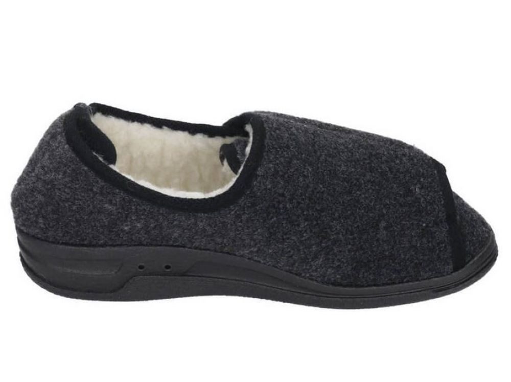 Manitu-Home Hausschuh aus Wollfilz