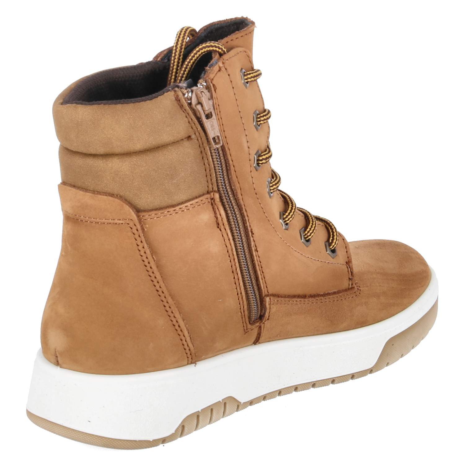 Imac Imac Winterstiefel 881708 3014/005 Jungen Rauleder brown Winterstiefel – Bild 4 von 5