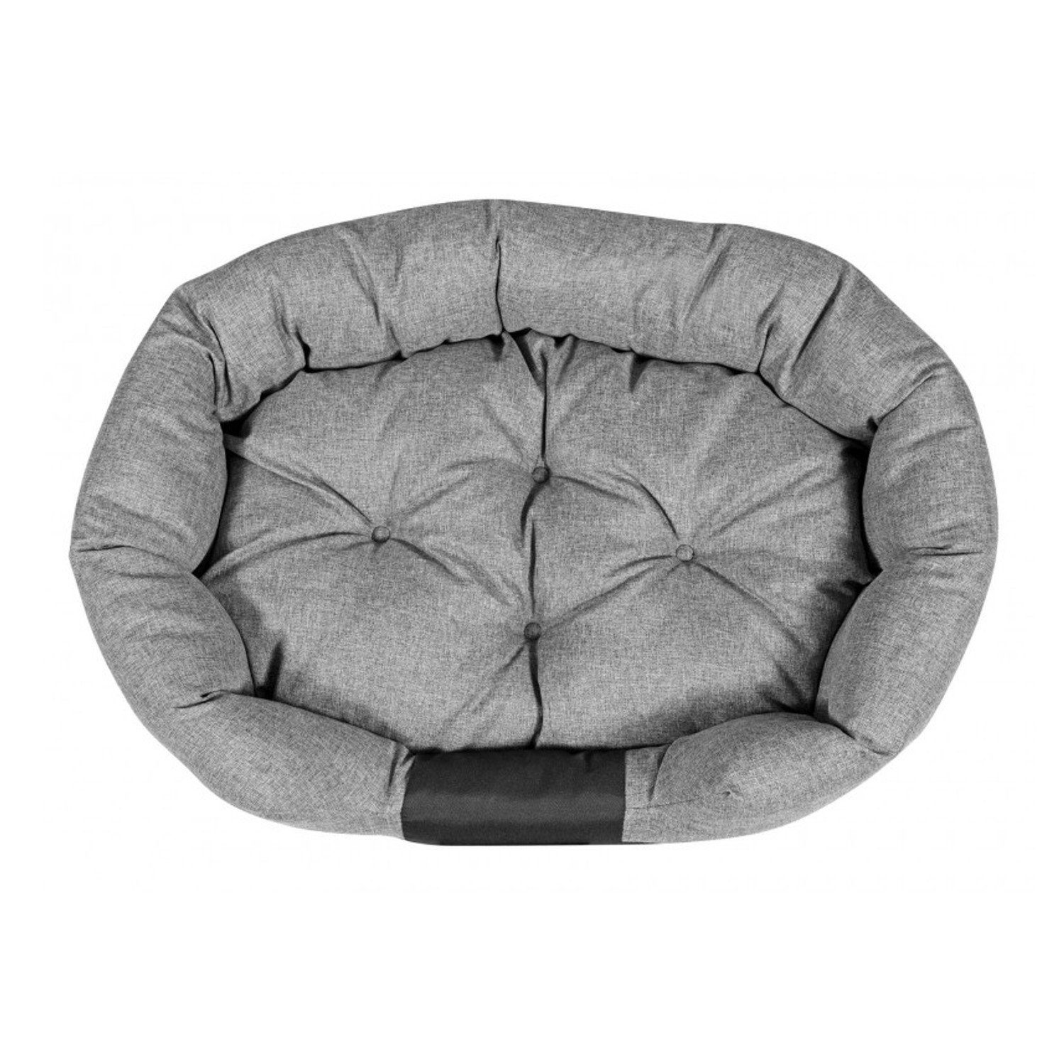 AIO Tierbett, Hundebett Prestige Oval Wasserdicht