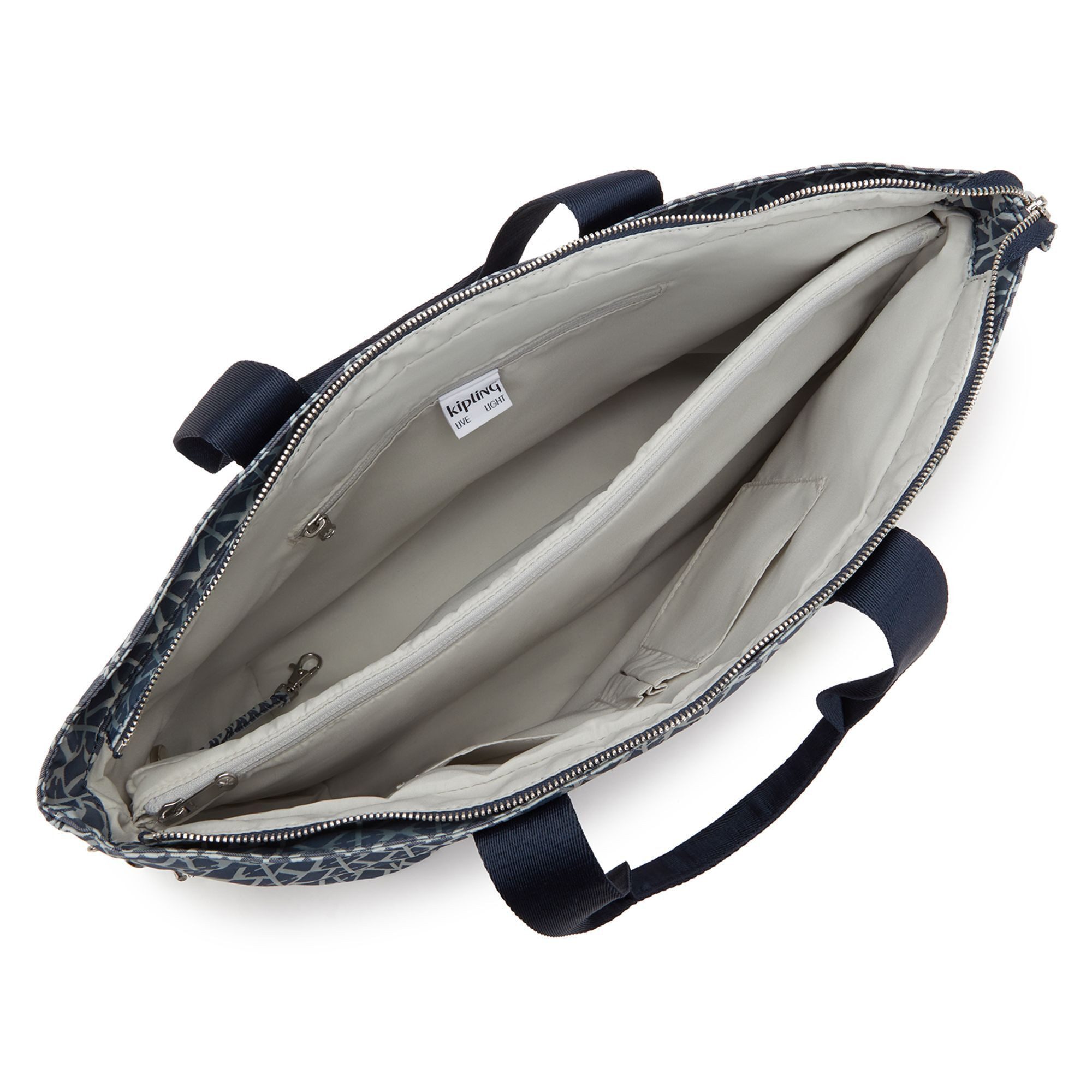 KIPLING Shopper Premium Elevated Plus, Polyester