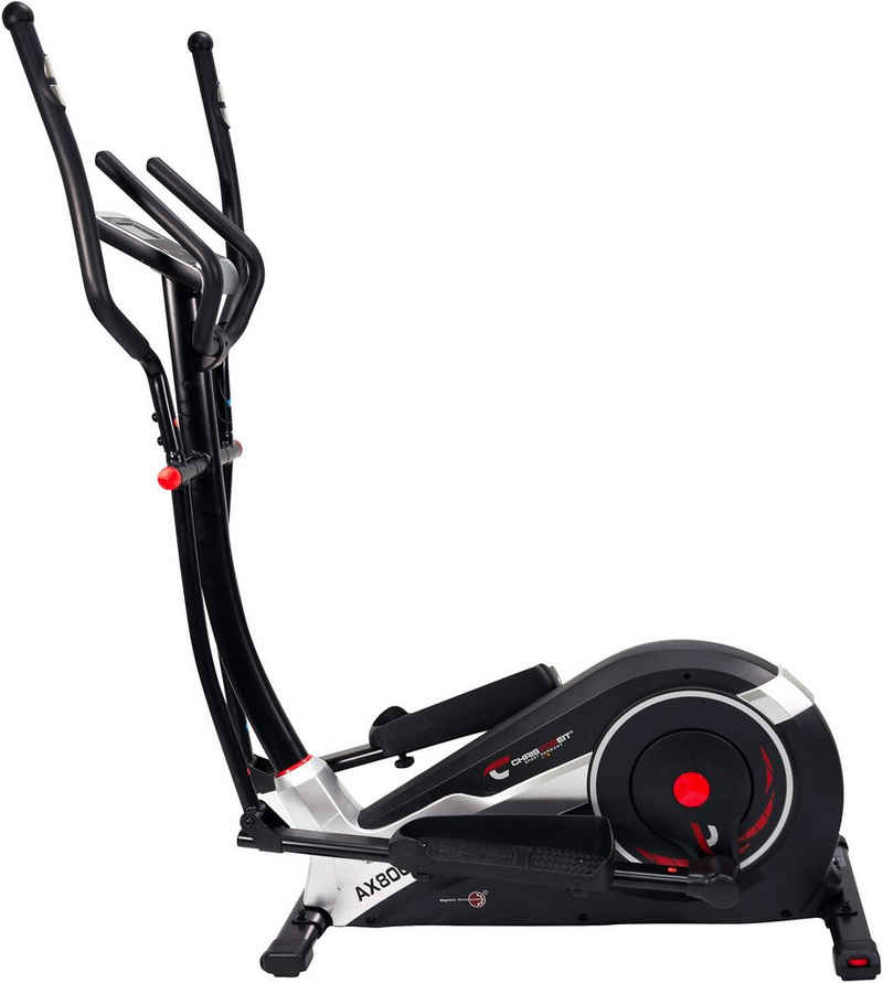 Christopeit Sport® Crosstrainer-Ergometer AX 8000