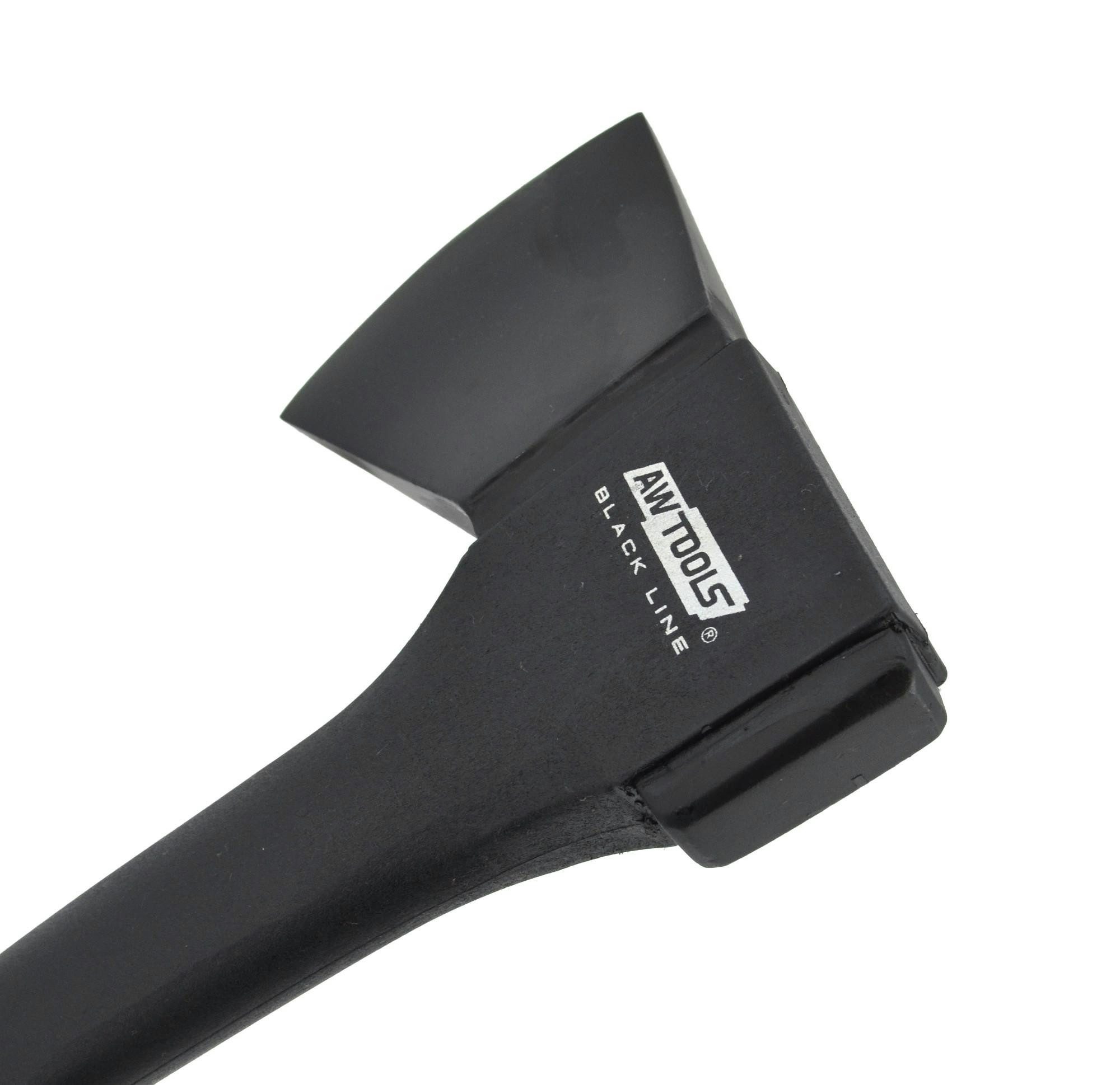 AWTOOLS Spaltaxt AWTOOLS Vollkomposit-Spaltaxt 1,8 kg Black Line mit Nylonstiel