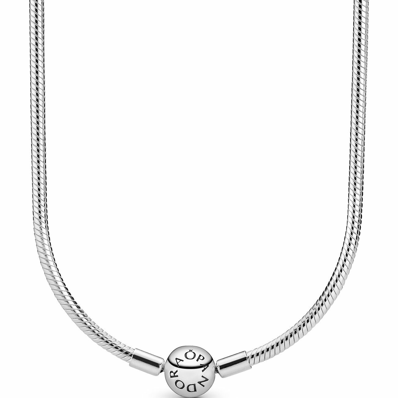 Pandora Charm-Kette Pandora für Damen (keine Angabe, 1-tlg., Charm-Kette)