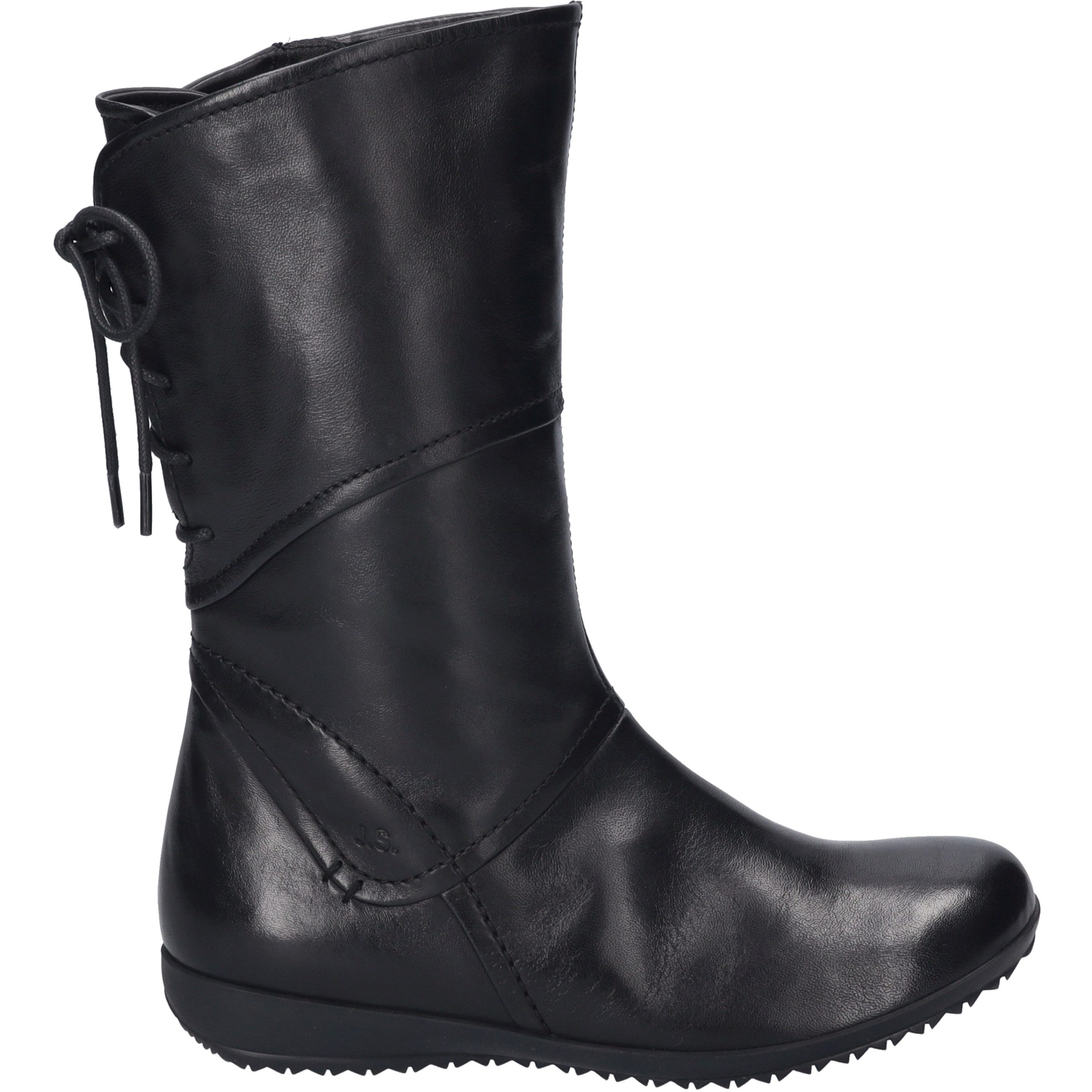 Josef Seibel Naly 07,schwarz Stiefel
