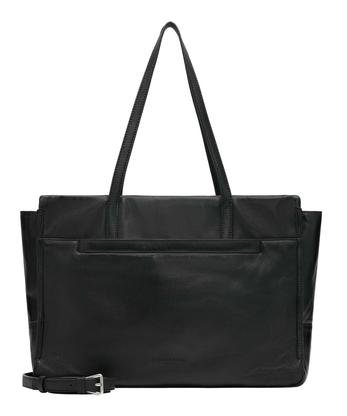 Liebeskind Berlin Shopper Shopper, aus echtem Schafsleder