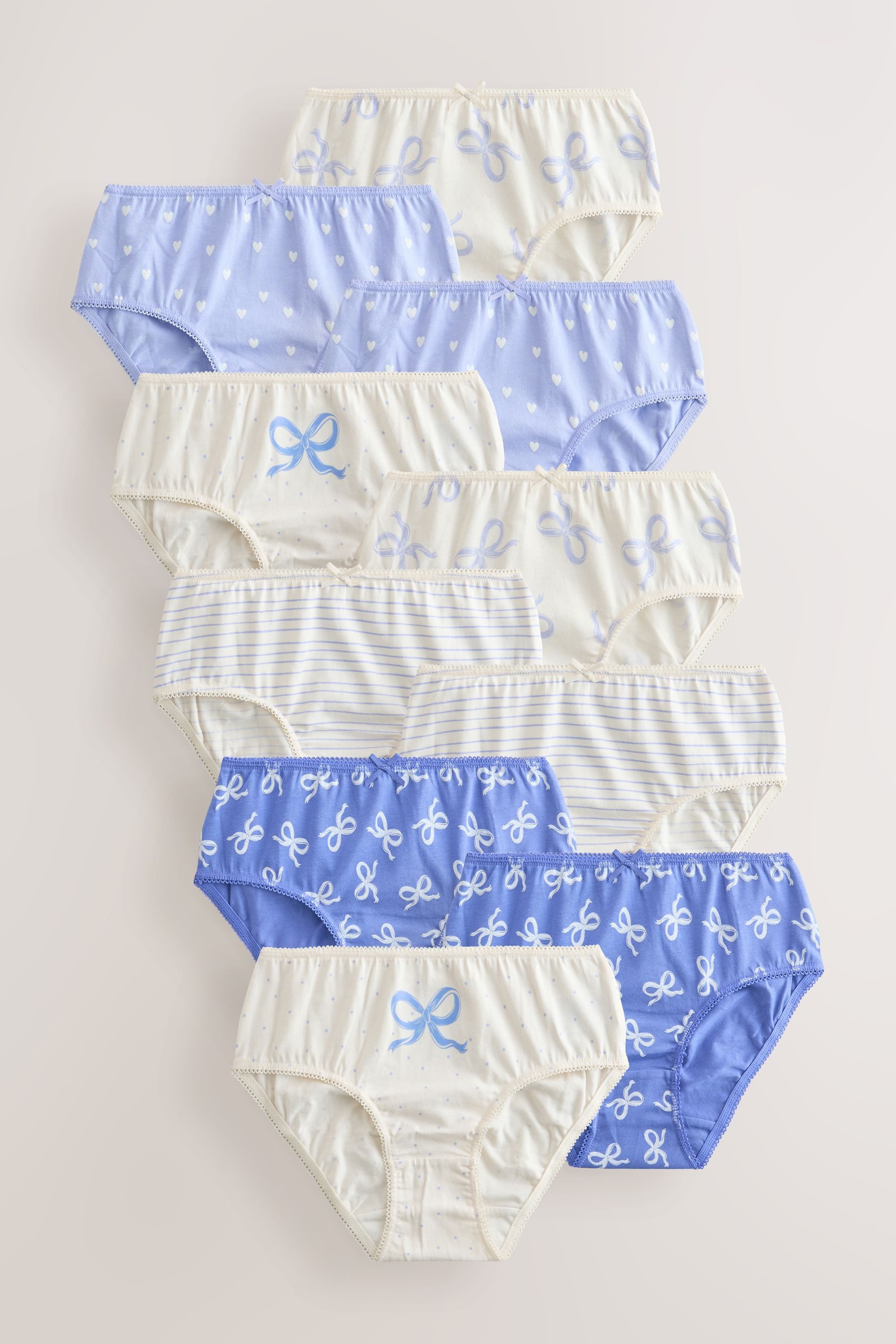 Next Slip 10er-Pack Unterhosen (10-St)