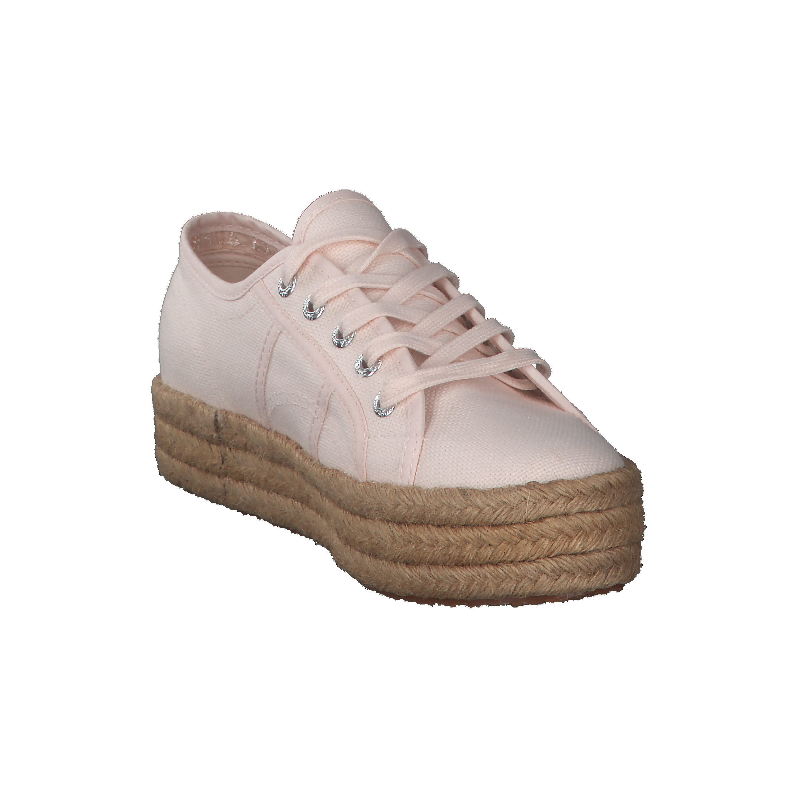 Superga Superga Damen Leinenschuhe S00CF20 Sneaker günstig online kaufen