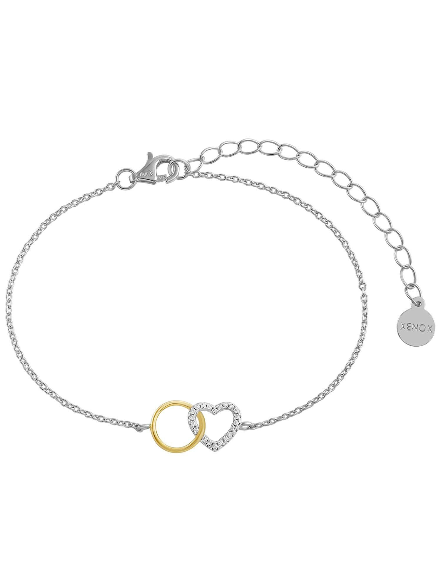 XENOX Armband Armband für Damen (keine Angabe, 1-tlg., Weiblich)