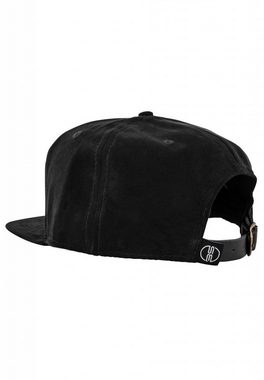 Blackskies Snapback Cap Aegean Snapback Cap - Schwarz-Suede