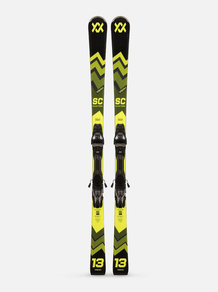 Völkl Ski RACETIGER SC BLK+VMOTION 11 GW