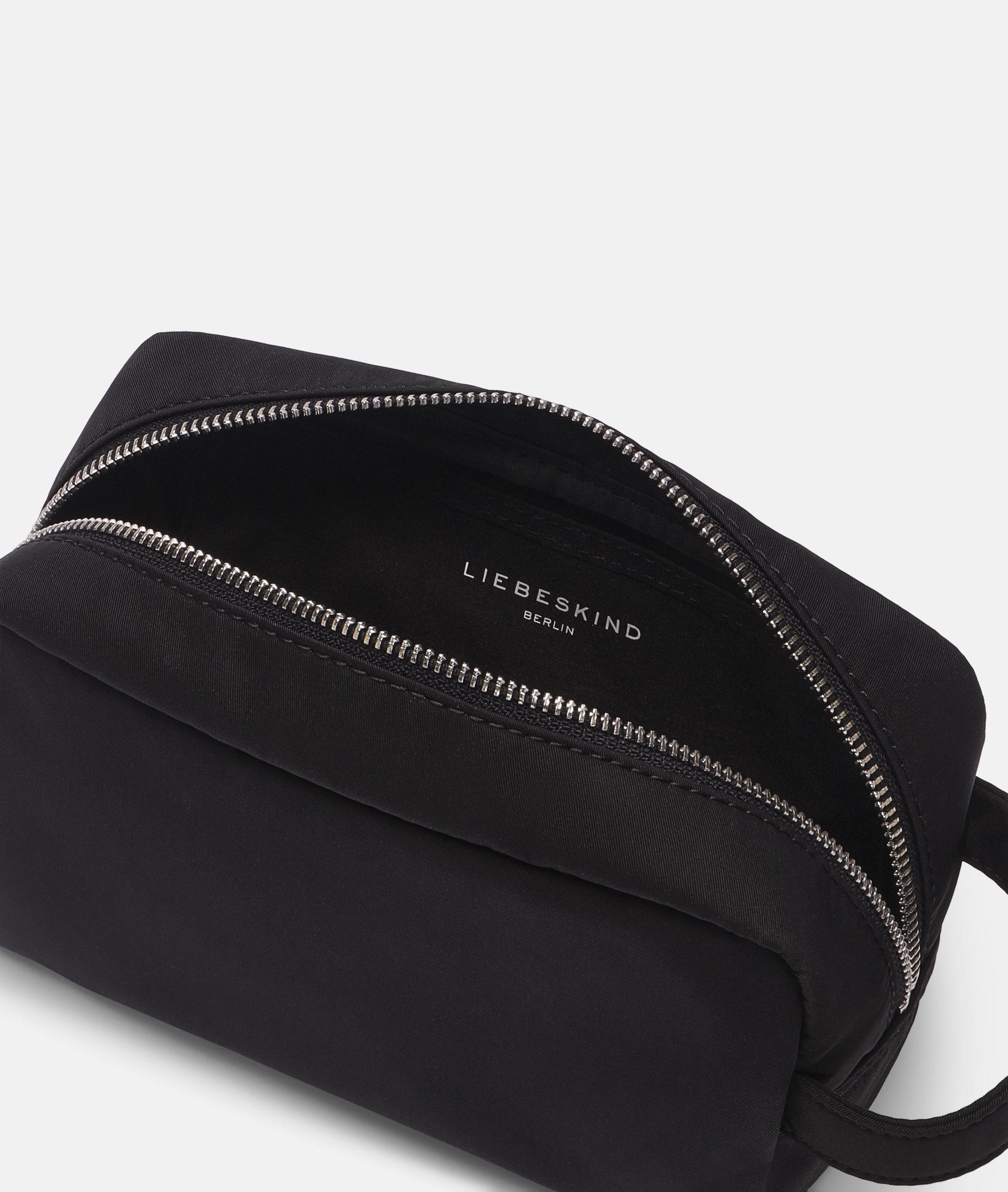 Liebeskind Berlin Kosmetiktasche Nylon Cosmetic Pouch S, Kosmetiktasche aus Nylon